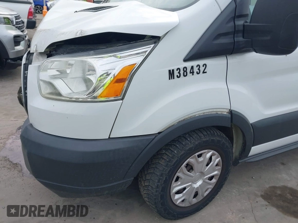 2016 Ford Transit XL с VIN 1FBZX2ZM8GKB15677, выставлен на аукционе IAAI как лот 42271303 с пробегом 128 323 миль миль и . История ставок и продаж доступна на DreamBid. Изображение 6.