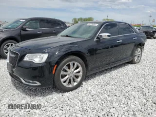 2018 Chrysler 300 Limited z VIN 2C3CCAKG9JH226690, wystawiony jako Copart lot #52778845 z przebiegiem 65 919 mil mil oraz Szkoda całkowita • Salvage title. Historia ofert i sprzedaży dostępna na DreamBid. Obrazek 1.