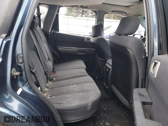 2005 Mitsubishi Endeavor LS with VIN 4A4MN21S15E062797, listed as a Copart auction lot 85848124 with 0 mi miles and Salvage Title. Bid and sale history available at carsss.com. Image 11.