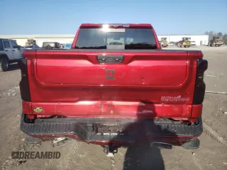 2024 Chevrolet Silverado 1500 High Country with VIN 1GCUDJEL1RZ179009, listed as a Copart auction lot 85072814 with 23,971 mi miles and Salvage Title. Bid and sale history available at DreamBid. Image 6.
