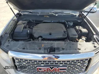 2018 GMC Canyon 2WD Denali with VIN 1GTG5EEN0J1166564, listed as a Copart auction lot 44747795 with 145,457 mi miles and Salvage Title. Bid and sale history available at carsss.com. Image 11.