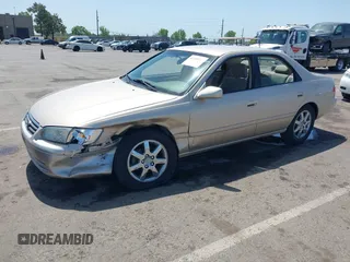 2001 Toyota Camry CE with VIN JT2BG22K910605420, listed as a IAAI auction lot 42109747 with 89,426 mi miles and . Bid and sale history available at DreamBid. Image 17.