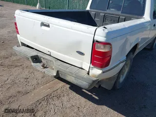 2002 Ford Ranger XL with VIN 1FTYR10D12PB49674, listed as a IAAI auction lot 41732558 with 208,449 mi miles. Bid and sale history available at carsss.com. Image 6.