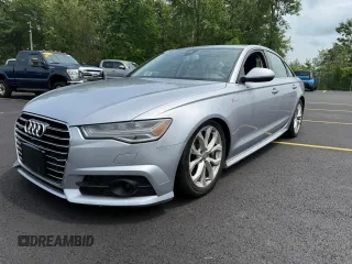 2017 Audi A6 Prestige с VIN WAUH2AFC7HN018219, выставлен на аукционе Copart как лот 60849255 с пробегом 168 233 миль миль и Чистый • Clean title. История ставок и продаж доступна на DreamBid. Изображение 2.