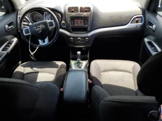 2013 Dodge Journey American Value with VIN 3C4PDCAB8DT566999, listed as a Copart auction lot 61361315 with 183,897 mi miles and Salvage title. Bid and sale history available at DreamBid. Image 8.