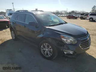 2017 Chevrolet Equinox LT with VIN 2GNFLFEK2H6334457, listed as a Copart auction lot 43941715 with 159,342 mi miles and Salvage Title. Bid and sale history available at carsss.com. Image 4.