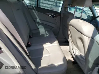 2005 Mercedes-Benz E 320 with VIN WDBUF82J15X175990, listed as a Copart auction lot 43189765 with 204,471 mi miles and Salvage Title. Bid and sale history available at DreamBid. Image 10.