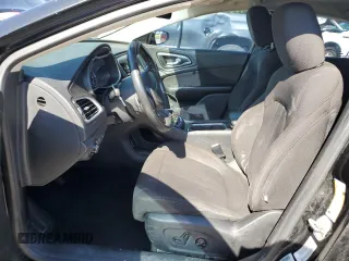 2015 Chrysler 200 Limited with VIN 1C3CCCAG3FN731426, listed as a Copart auction lot 50431415 with 82,022 mi miles and Clean Title. Bid and sale history available at carsss.com. Image 7.