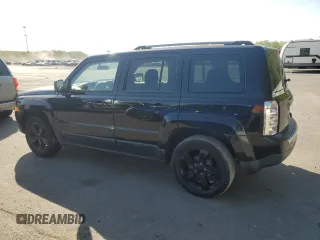 2013 Jeep Patriot Latitude with VIN 1C4NJPFA3DD187440, listed as a Copart auction lot 54947395 with 175,081 mi miles and Clean Title. Bid and sale history available at carsss.com. Image 2.