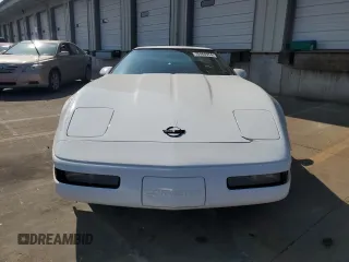 1994 Chevrolet Corvette z VIN 1G1YY22P6R5101716, wystawiony jako Copart lot #70466974 z przebiegiem 75 568 mil mil oraz Szkoda całkowita • Salvage title. Historia ofert i sprzedaży dostępna na DreamBid. Obrazek 5.