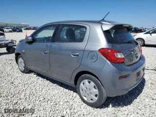 2018 Mitsubishi Mirage ES with VIN ML32A3HJ7JH008350, listed as a Copart auction lot 48441455 with 88,649 mi miles and Salvage Title. Bid and sale history available at carsss.com. Image 2.