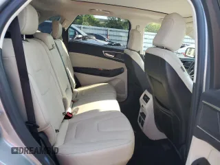 2020 Ford Edge Titanium с VIN 2FMPK3K98LBA15799, выставлен на аукционе Copart как лот 58395805 с пробегом 29 305 миль миль и На запчасти • Non repairable. История ставок и продаж доступна на DreamBid. Изображение 11.