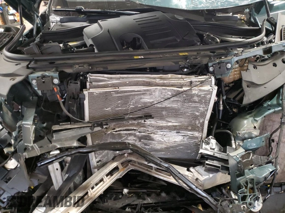 2023 Land Rover Range Rover Sport SE with VIN SAL1P9EU6PA135254, listed as a Copart auction lot 81753454 with 20,475 mi miles and Salvage Title. Bid and sale history available at DreamBid. Image 14.