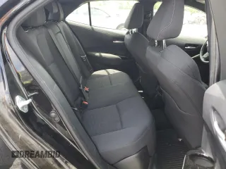 2022 Toyota Corolla Hatchback SE with VIN JTND4MBE9N3179856, listed as a Copart auction lot 58685204 with 30,691 mi miles and Salvage Title. Bid and sale history available at carsss.com. Image 10.