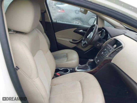 2016 Buick Verano Sport Touring with VIN 1G4PW5SK9G4139390, listed as a IAAI auction lot 41497847 with 85,958 mi miles. Bid and sale history available at carsss.com. Image 13.