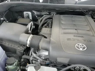 2019 Toyota Tundra SR с VIN 5TFUY5F15KX847369, выставлен на аукционе Copart как лот 62954885 с пробегом 61 434 миль миль и Списание • Salvage title. История ставок и продаж доступна на DreamBid. Изображение 16.