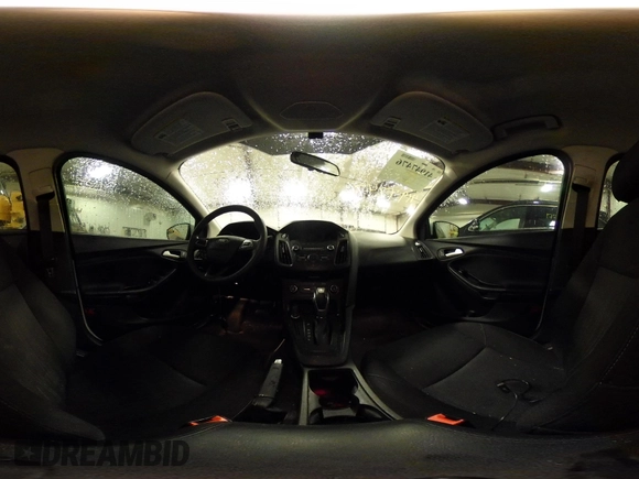 2015 Ford Focus SE with VIN 1FADP3F26FL253926, listed as a IAAI auction lot 41947476 with 86,254 mi miles and . Bid and sale history available at carsss.com. Image 18.