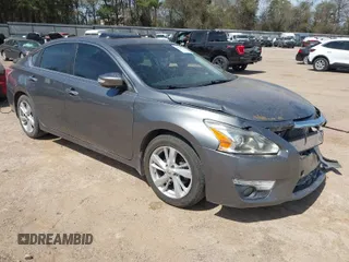 2015 Nissan Altima 2.5 SL with VIN 1N4AL3AP0FC250702, listed as a IAAI auction lot 41775215 with 120,620 mi miles. Bid and sale history available at carsss.com. Image 1.
