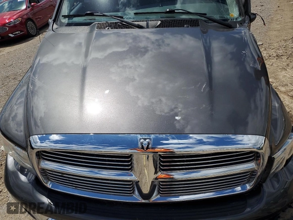 2004 Dodge 1500 ST with VIN 1D3HU18D64J274010, listed as a Copart auction lot 60572594 with Not Provided miles and Salvage Title. Bid and sale history available at carsss.com. Image 11.