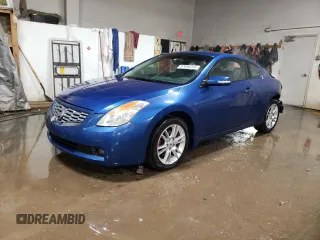 2008 Nissan Altima 3.5 SE with VIN 1N4BL24E08C122908, listed as a Copart auction lot 47488255 with 149,701 mi miles and Salvage Title. Bid and sale history available at carsss.com. Image 1.