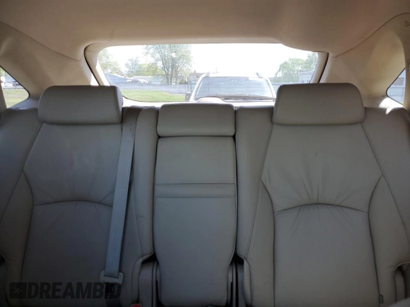 2004 Lexus RX 330 with VIN 2T2HA31U94C031516, listed as a Copart auction lot 53945915 with 136,636 mi miles and Salvage Title. Bid and sale history available at carsss.com. Image 10.