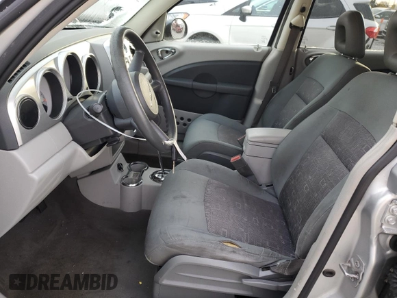 2008 Chrysler PT Cruiser with VIN 3A8FY48B18T157463, listed as a Copart auction lot 82576294 with 125,378 mi miles and Clean Title. Bid and sale history available at DreamBid. Image 7.