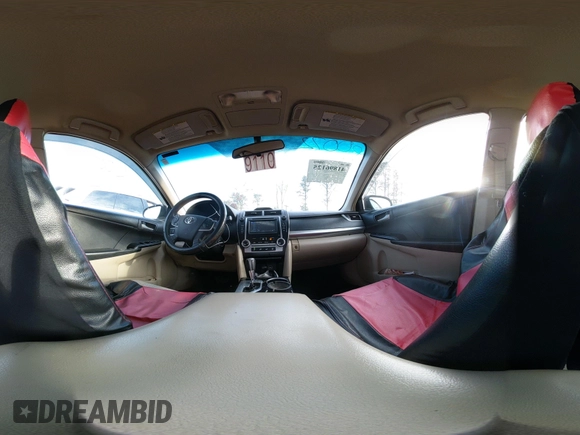 2014 Toyota Camry L with VIN 4T1BF1FK3EU770985, listed as a IAAI auction lot 41896125 with 146,100 mi miles. Bid and sale history available at carsss.com. Image 20.