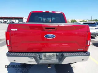 2020 Ford F-150 XL z VIN 1FTEW1EP3LKD60601, wystawiony jako IAAI lot #41974475 z przebiegiem 100 861 mil mil oraz . Historia ofert i sprzedaży dostępna na DreamBid. Obrazek 16.