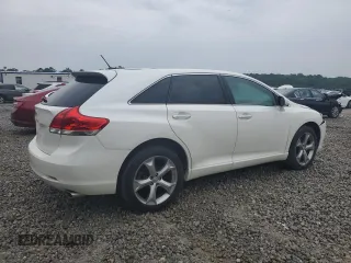 2009 Toyota Venza with VIN 4T3ZK11A69U008059, listed as a Copart auction lot 58725005 with 189,179 mi miles and Salvage title. Bid and sale history available at DreamBid. Image 3.