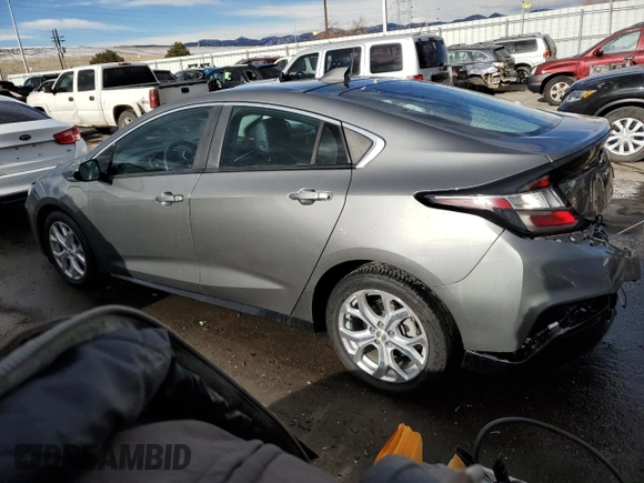 2016 Chevrolet Volt Premier with VIN 1G1RD6S55GU139589, listed as a Copart auction lot 40837333 with 79,491 mi miles. Bid and sale history available at carsss.com. Image 2.