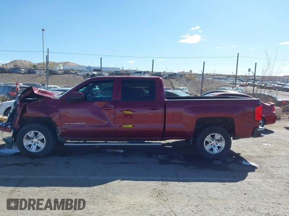 2015 Chevrolet Silverado 1500 LT with VIN 3GCPCREC2FG231211, listed as a IAAI auction lot 41769886 with 109,427 mi miles and . Bid and sale history available at DreamBid. Image 14.