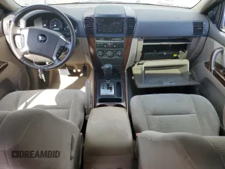 2005 Kia Sorento LX with VIN KNDJC733855450130, listed as a Copart auction lot 48967665 with 57,831 mi miles and Clean Title. Bid and sale history available at DreamBid. Image 8.