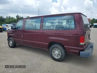 2005 Ford Econoline Passenger XL z VIN 1FMRE11W15HB11789, wystawiony jako Copart lot #64285275 z przebiegiem 148 953 mil mil oraz Czysty tytuł • Clean title. Historia ofert i sprzedaży dostępna na DreamBid. Obrazek 2.