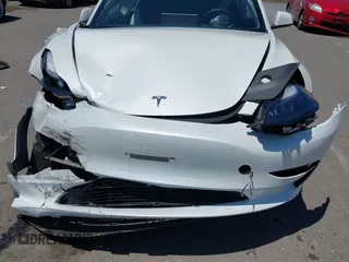 2023 Tesla Model 3 с VIN 5YJ3E1EAXPF568984, выставлен на аукционе IAAI как лот 42346535 с пробегом 32 242 миль миль и . История ставок и продаж доступна на DreamBid. Изображение 6.
