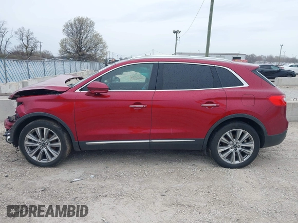 2016 Lincoln MKX Reserve with VIN 2LMPJ8LP8GBL32389, listed as a IAAI auction lot 42065668 with 135,907 mi miles and . Bid and sale history available at DreamBid. Image 13.