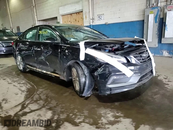 2017 Hyundai Sonata Sport with VIN 5NPE34AFXHH438739, listed as a Copart auction lot 51800645 with Not Provided miles and Clean Title. Bid and sale history available at DreamBid. Image 13.