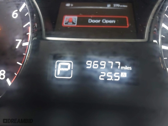 2015 Nissan Altima 2.5 with VIN 1N4AL3AP5FC262974, listed as a IAAI auction lot 41876216 with 96,977 mi miles. Bid and sale history available at carsss.com. Image 15.