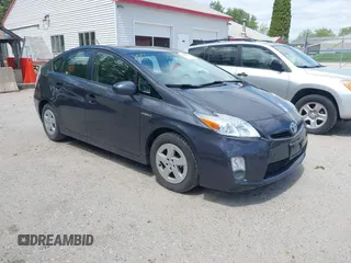 2011 Toyota Prius I z VIN JTDKN3DU0B1455839, wystawiony jako IAAI lot #42397817 z przebiegiem 120 421 mil mil oraz . Historia ofert i sprzedaży dostępna na DreamBid. Obrazek 1.