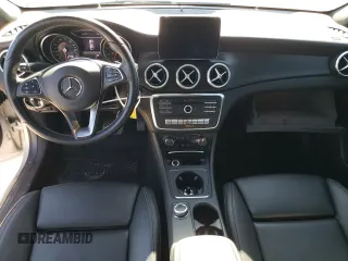 2017 Mercedes-Benz CLA with VIN WDDSJ4GB8HN404477, listed as a Copart auction lot 37274283 with 59,746 mi miles. Bid and sale history available at carsss.com. Image 8.