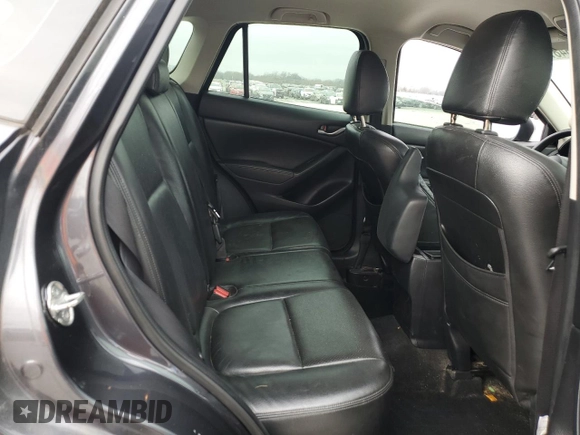 2016 Mazda CX-5 Sport with VIN JM3KE2BE9G0622516, listed as a Copart auction lot 43764875 with 174,701 mi miles and Salvage Title. Bid and sale history available at carsss.com. Image 11.