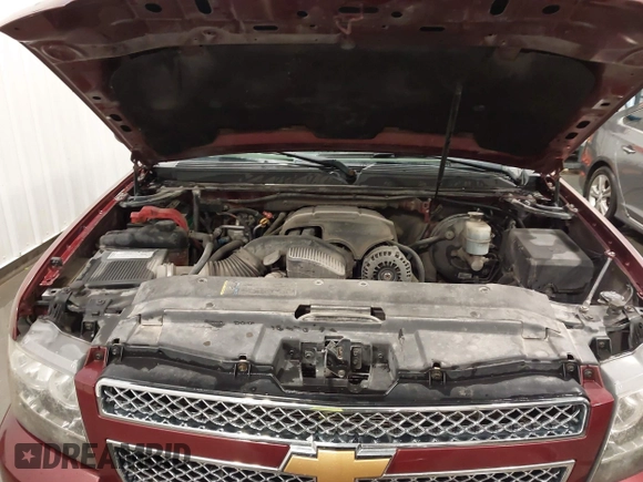 2008 Chevrolet Tahoe 3LT with VIN 1GNFK13048J107880, listed as a IAAI auction lot 42310738 with 263,088 mi miles and . Bid and sale history available at DreamBid. Image 10.