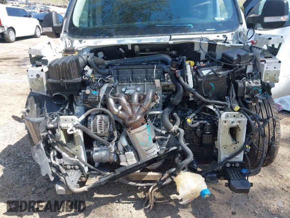 2022 Ram ProMaster City Cargo Tradesman with VIN ZFBHRFAB4N6Y26501, listed as a IAAI auction lot 41979547 with 47,807 mi miles and . Bid and sale history available at DreamBid. Image 6.