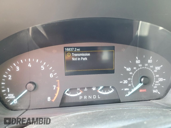 2022 Ford Escape SE с VIN 1FMCU0G67NUB17873, выставлен на аукционе Copart как лот 53151295 с пробегом 16 837 миль миль и Списание • Salvage title. История ставок и продаж доступна на DreamBid. Изображение 9.