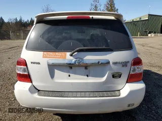 2007 Toyota Highlander w/3rd Row z VIN JTEDW21A870021722, wystawiony jako Copart lot #48194085 z przebiegiem 214 387 mil mil oraz Szkoda całkowita • Salvage title. Historia ofert i sprzedaży dostępna na DreamBid. Obrazek 6.