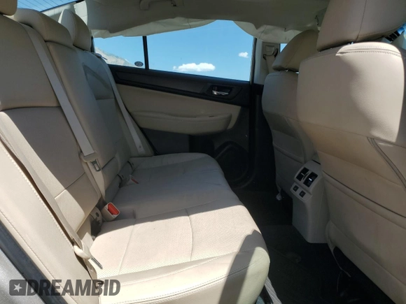 2017 Subaru Legacy Limited with VIN 4S3BNAN64H3021599, listed as a Copart auction lot 61872545 with 43,203 mi miles and Salvage title. Bid and sale history available at DreamBid. Image 10.