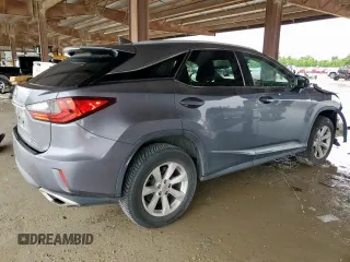 2017 Lexus RX 350 с VIN 2T2ZZMCA3HC041390, выставлен на аукционе Copart как лот 60725525 с пробегом 118 597 миль миль и Списание • Salvage title. История ставок и продаж доступна на DreamBid. Изображение 3.
