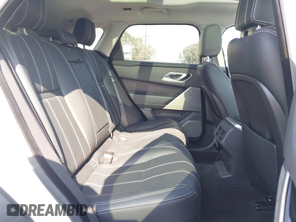 2020 Land Rover Range Rover Velar S with VIN SALYB2EX4LA286280, listed as a IAAI auction lot 42174915 with 56,428 mi miles and . Bid and sale history available at DreamBid. Image 8.