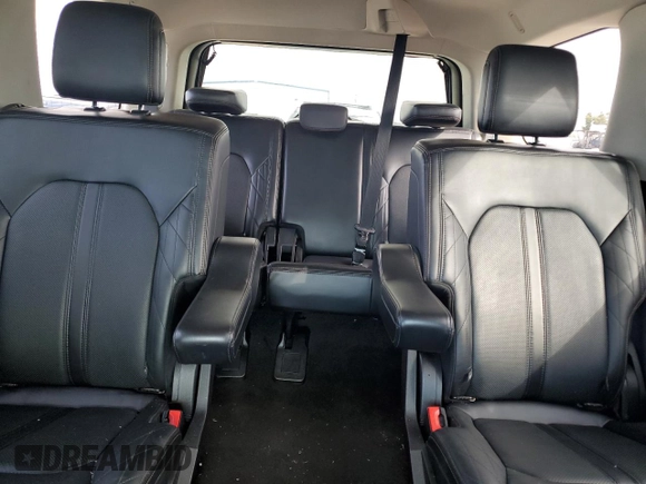 2019 Ford Expedition Platinum with VIN 1FMJU1LT9KEA34962, listed as a Copart auction lot 81059904 with 136,142 mi miles and Salvage Title. Bid and sale history available at carsss.com. Image 10.