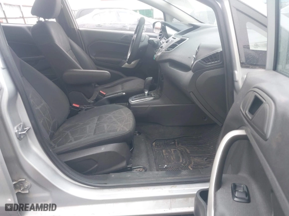 2013 Ford Fiesta SE with VIN 3FADP4BJ3DM176706, listed as a IAAI auction lot 42047063 with 126,799 mi miles. Bid and sale history available at carsss.com. Image 5.