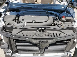 2024 Cadillac XT4 FWD Premium Luxury with VIN 1GYFZCR42RF234359, listed as a Copart auction lot 47890595 with Not provided miles and Non repairable. Bid and sale history available at DreamBid. Image 12.